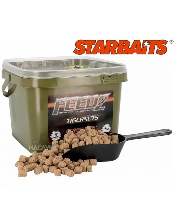 Пелети за захранване Starbaist Feedz Tigernuts - 2кг