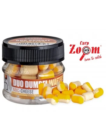 Балансирани дъмбели Duo Dumbel Wafters 10х14мм, NBC-Cheese