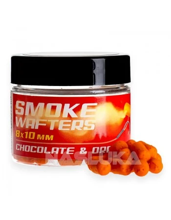 Вафтери Madix Smokers 8x10мм - Chocolate & Orange