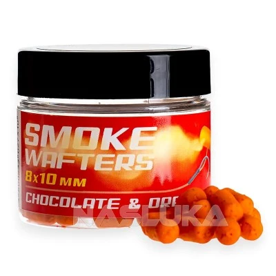 Вафтери Madix Smokers 8x10мм - Chocolate & Orange