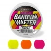 Балансирани дъмбели Sonubaits Micro Band'Um Wafter, Fluoro
