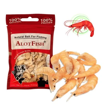 Сушени скариди Alot Fish Shrimp