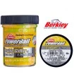 Плуваща паста за пъстърва Berkley Extra Scent, Double Glitter - Chart/White/Org