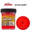 Плаваща паста за пъстърва Berkley Extra Scent Glitter - Fluo Red
