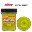 Плаваща паста за пъстърва Berkley Extra Scent Glitter - Light Green Glitter