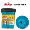 Плаваща паста за пъстърва Berkley Extra Scent Glitter - Neon Blue