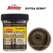 Плаваща паста за пъстърва Berkley Extra Scent Glitter - Nightcrawler Glitter