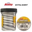 Плаваща паста за пъстърва Berkley Extra Scent Glitter - Silver Vein