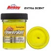 Плаваща паста за пъстърва Berkley Extra Scent Glitter - Sunshine Yellow