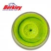 Плуваща паста за пъстърва Berkley Extra Scent Glitter, Trout Bait Cheese - Chartreuse