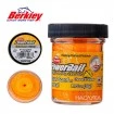 Плуваща паста за пъстърва Berkley Extra Scent Glitter, Trout Bait Cheese - Fluorescent Orange