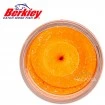 Плуваща паста за пъстърва Berkley Extra Scent Glitter, Trout Bait Cheese - Fluorescent Orange