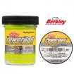 Плаваща паста за пъстърва Berkley Extra Scent Glitter - Chartreuse