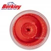 Плуваща паста за пъстърва Berkley Extra Scent Glitter, Trout Bait - Salmon Red