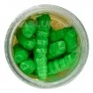 Ароматизирана камола Berkley Gulp HoneyWorm 3.3см, 18 бр., Green Spring