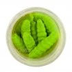 Силиконова ароматизирана камола Berkley Gulp HoneyWorm - Chartreuse