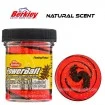 Плаваща паста за пъстърва Berkley Natural Scent Glitter - Aniseed - Black & Fluo Red