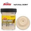 Плаваща паста за пъстърва Berkley Natural Scent Glitter - Aniseed - White