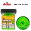 Плаваща паста за пъстърва Berkley Natural Scent Glitter - Apple Jack