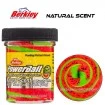 Плаваща паста за пъстърва Berkley Natural Scent Glitter - Munchy Melon