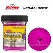 Плаваща паста за пъстърва Berkley Natural Scent Glitter - Plum