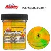 Плаваща паста за пъстърва Berkley Natural Scent Glitter - Salmon Eggs - Rainbow