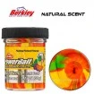 Плаваща паста за пъстърва Berkley Natural Scent Glitter - Tutti Frutti