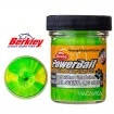 Плаваща паста за пъстърва Berkley Natural Scent Glitter - Fish Pellets - Fl. Green Yellow