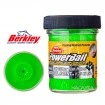 Плаваща паста за пъстърва Berkley Natural Scent Glitter - Fish Pellets - Spring Green