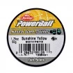 Плаваща паста за пъстърва Berkley Natural Scent Glitter - Fish Pellets - Sunshine Yellow