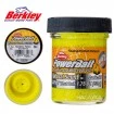 Плаваща паста за пъстърва Berkley Natural Scent Glitter - Garlic - Sunshine Yellow