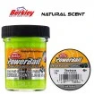 Плаваща паста за пъстърва Berkley Natural Scent Glitter - Fish Pellets - Chartreuse
