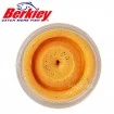 Плаваща паста за пъстърва Berkley Natural Scent Glitter - Salmon Eggs - Salmon Peach