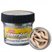 Силиконови ларви Berkley Powerbait Sparkle Honey Worm - Banana Boost - Natural/Scales