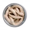 Силиконови ларви Berkley Powerbait Sparkle Honey Worm - Banana Boost - Natural/Scales