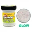 Плаваща паста за пъстърва Berkley Turbo Dough, Trout Bait - Glow/White