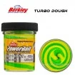Плаваща паста за пъстърва Berkley Turbo Dough, Trout Bait - Spring Grn-Yel