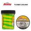 Плаваща паста за пъстърва Berkley Turbo Dough, Trout Bait - Spring Grn-Yel
