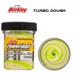 Плаваща паста за пъстърва Berkley Turbo Dough, Trout Bait - White Chart