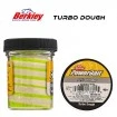 Плаваща паста за пъстърва Berkley Turbo Dough, Trout Bait - White Chart