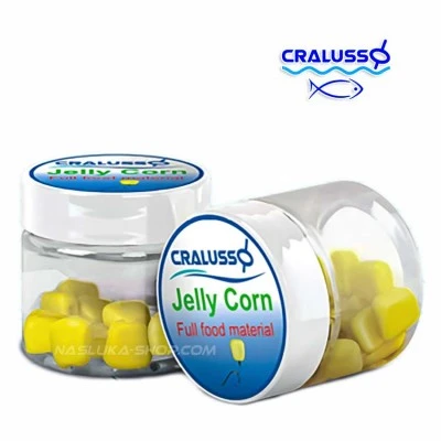 Изкуствена царевица Cralusso Jelly Corn - Garlic