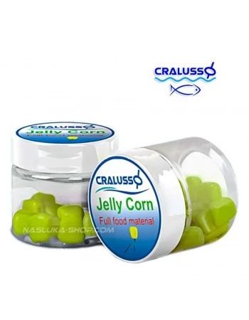 Изкуствена царевица Cralusso Jelly Corn - Brandy