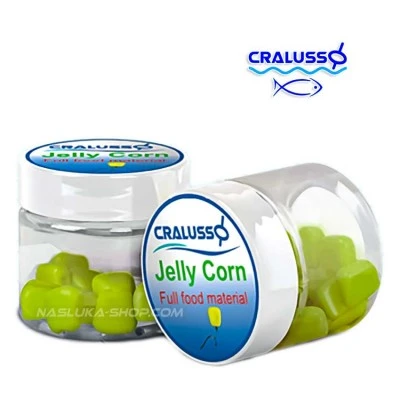 Изкуствена царевица Cralusso Jelly Corn - Brandy