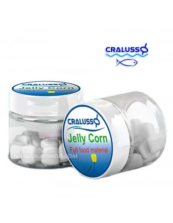 Изкуствена царевица Cralusso Jelly Corn - Chocolate-Orange