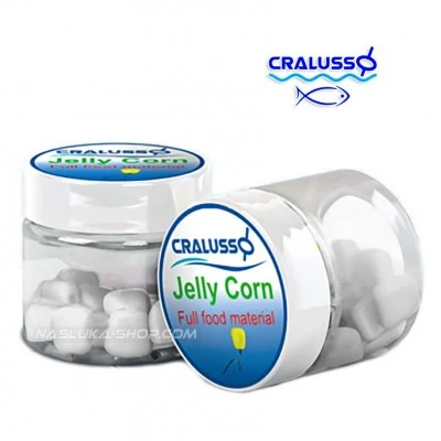 Изкуствена царевица Cralusso Jelly Corn - Chocolate-Orange
