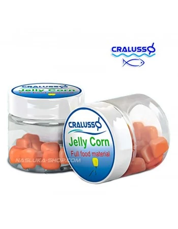 Изкуствена царевица Cralusso Jelly Corn - Pepper-Sausage