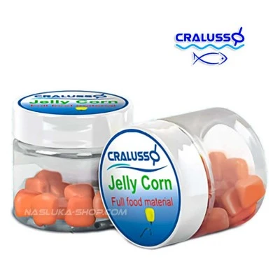 Изкуствена царевица Cralusso Jelly Corn - Pepper-Sausage