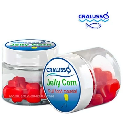 Изкуствена царевица Cralusso Jelly Corn - Strawberry