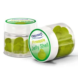 Изкуствени миди Cralusso Jelly Shell, Pineapple Изкуствени миди Cralusso Jelly Shell, Pineapple