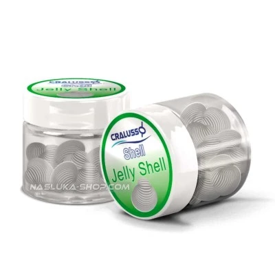 Изкуствени миди Cralusso Jelly Shell - Shell